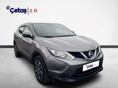 Qashqai 1.5 Dci Start&Stop Visia 110HP SUV