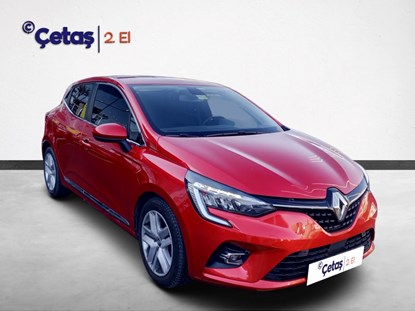 Clio 1.0 Tce Touch X-Tronic 90HP Hatchback