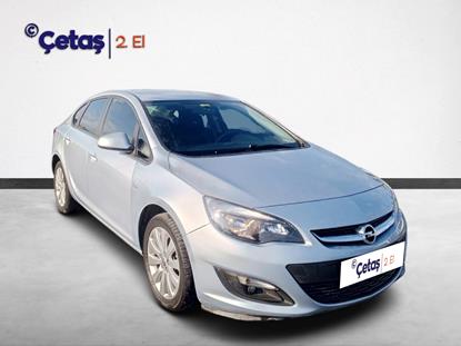 Astra Sedan 1.4 Turbo Edition Plus 140HP Sedan