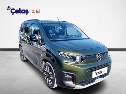 Berlingo 1.5 Bluehdi Shine Bold Eat8 130HP Facelift Kombi