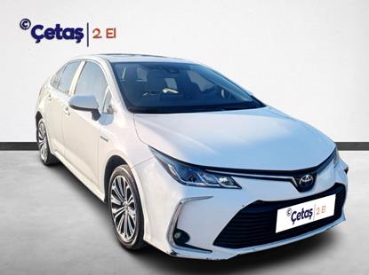 Corolla 1.8 Hybrid Flame X-Pack E-CVT 122HP Sedan