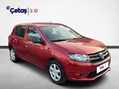 Sandero 1.2 Ambiance 75HP Hatchback