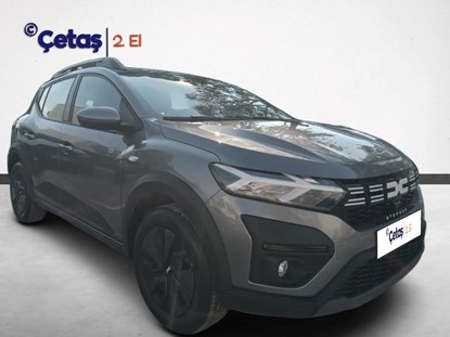 Sandero Stepway 1.0 Tce Expression Cvt 90HP SUV