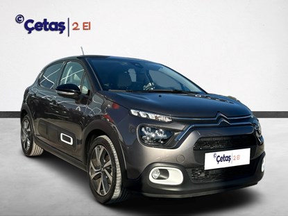 C3 1.2 Puretech S&S Shine Eat6 110HP Hatchback