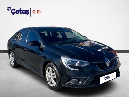 Megane Sedan 1.6 16v Joy 115HP Sedan