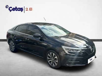 Megane Sedan 1.3 Tce Icon Edc 140HP Sedan