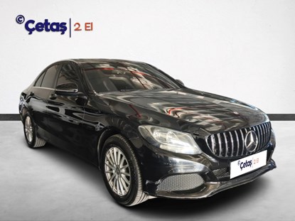 C 200 D Bluetec Style 7G-Tronic 136HP Sedan