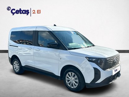 Tourneo Courier 1.5 Ecoblue Deluxe 100HP Kombi