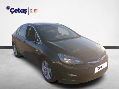 Astra Sedan 1.4 Turbo Sport Active Select 140HP Sedan