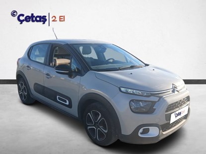 C3 1.2 Puretech Feel Bold Eat6 110HP Hatchback