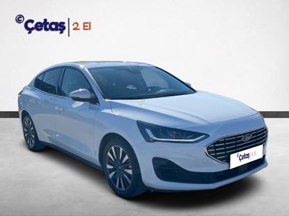 Focus 1.5 Ti-VCT Titanium 123HP Sedan