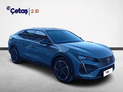 408 1.2 Puretech GT Eat8 130HP SUV