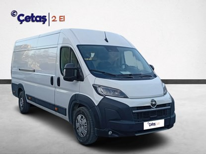 Movano 2.2 BlueHDI L4H2 15m3 4T 140HP Panelvan