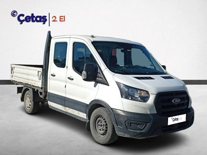 Transit 350M 2.0 Eb Çift Kabin Orta Şasi Trend 170HP Kamyonet