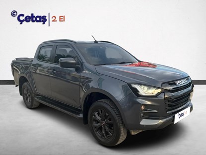 D-Max 1.9 D 4x4 V-Cross 163HP Pick-Up