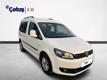 Caddy Combi 1.6 Tdi Comfortline 102HP Kombi