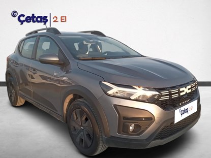 Sandero Stepway 1.0 Tce Expression Cvt 90HP SUV