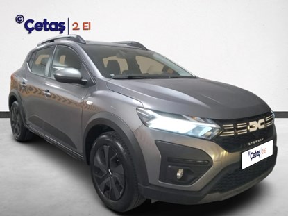 Sandero Stepway 1.0 Tce Expression Cvt 90HP SUV