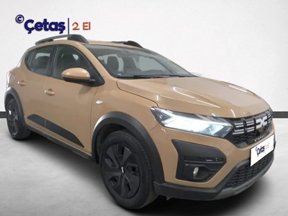 Sandero Stepway 1.0 Tce Expression Cvt 90HP SUV