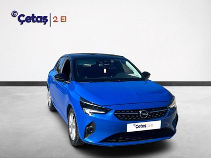 Corsa 1.2 Turbo Elegance 100HP Hatchback