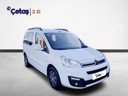 Berlingo 1.6 Bluehdi Sx 100HP Kombi