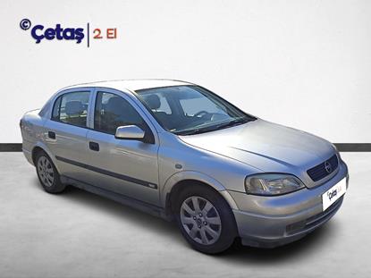 Astra Sedan 1.6 16v Comfort 100HP Sedan