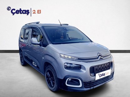 Berlingo 1.5 Bluehdi Feel Stil 100HP Kombi