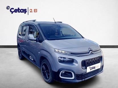 Berlingo 1.5 Bluehdi Feel Stil 100HP Kombi