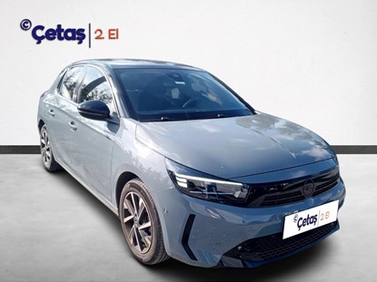 Corsa 1.2 Turbo Gs 100HP Hatchback