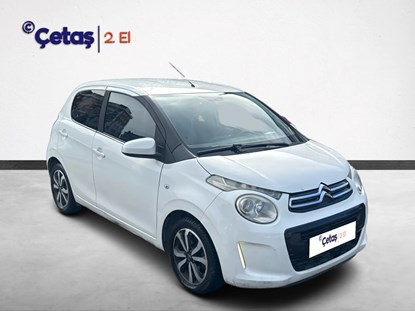 C1 1.0 Vti Shine Etg5 68HP Hatchback