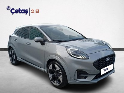 Puma 1.0l Ecoboost Mhev ST-Line X 155HP SUV