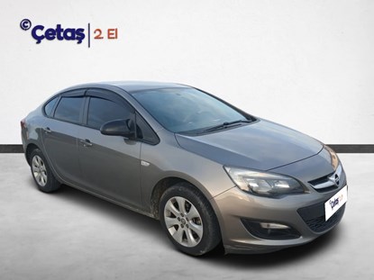 Astra Sedan 1.6 Edition Plus 115HP Sedan