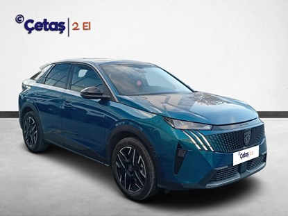 3008 1.2 Hybrid Allure eDCS6 136HP SUV