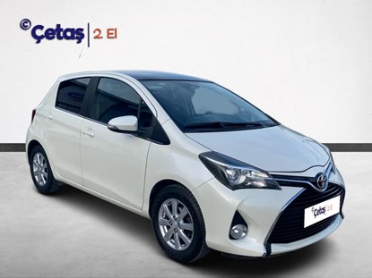 Yaris 1.33 Cool Skypack Multidrive S 99HP Hatchback