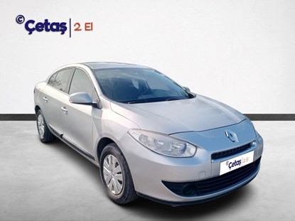 Fluence 1.5 Dci Business 90HP Sedan