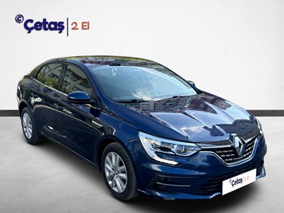 Megane Sedan 1.3 Tce Joy 140HP Sedan