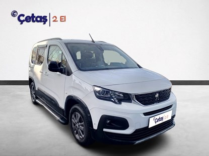 Rifter 1.5 Bluehdi Allure E6.3 130HP Kombi