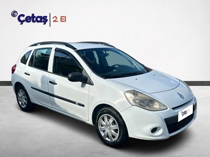Clio Grandtour 1.5 Dci Authentique 75HP Station Wagon