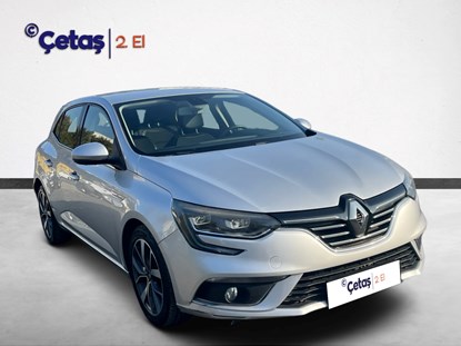 Megane 1.5 Dci Icon 110HP Hatchback