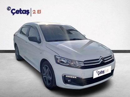 C-Elysee 1.5 Bluehdi Feel Bold 100HP Sedan