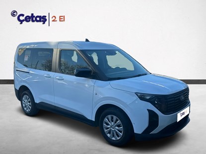 Tourneo Courier 1.5 Ecoblue Deluxe 100HP Kombi