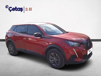 2008 1.5 Bluehdi Active Prime Eat8 130HP SUV