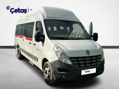 Master 2.3 Dci Elegance 16+1 Servis 125HP Minibüs