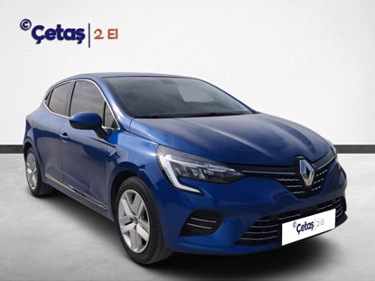 Clio 1.0 Tce Touch 90HP Hatchback