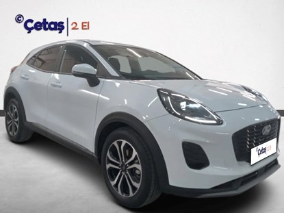 Puma 1.0l Ecoboost Mhev Titanium 125HP SUV