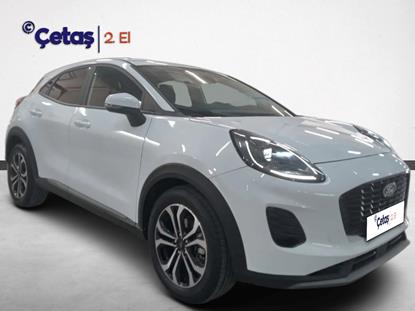 Puma 1.0l Ecoboost Mhev Titanium 125HP SUV