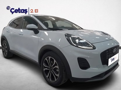 Puma 1.0l Ecoboost Mhev Titanium 125HP SUV