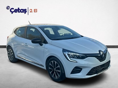 Clio 1.0 Tce Touch 90HP Hatchback