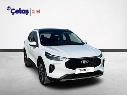 Kuga 1.5 Ecoboost Titanium 186HP SUV