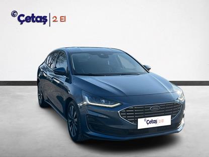 Focus 1.5 Ecoblue Titanium 115HP Sedan